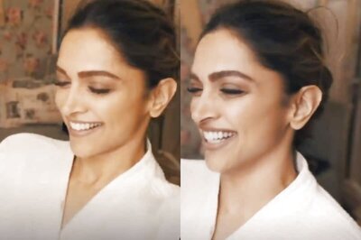 Watch Deepika Padukone Grooving to Her 'Favourite' Song Peaches by Justin Bieber