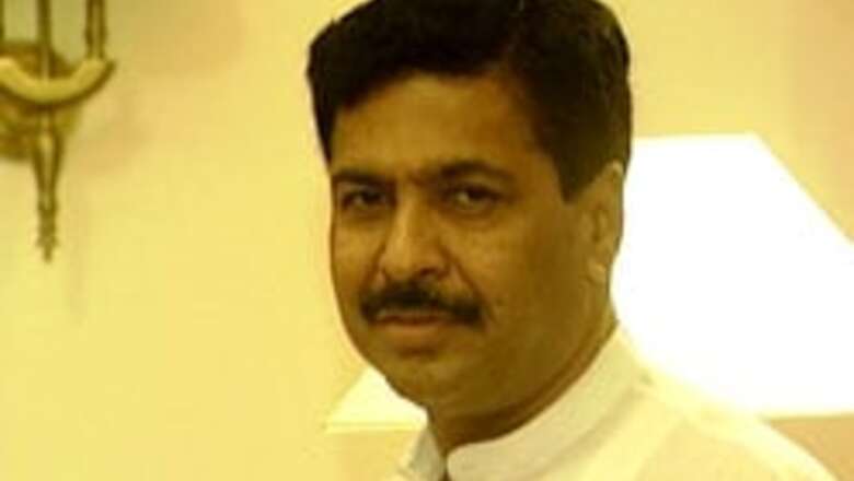 Mahajan's condition very critical