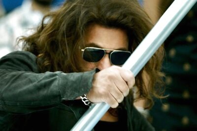 Salman Khan Sports Long Hair, Sunglasses As He Shares First Look from 'Kabhi Eid Kabhi Diwali'