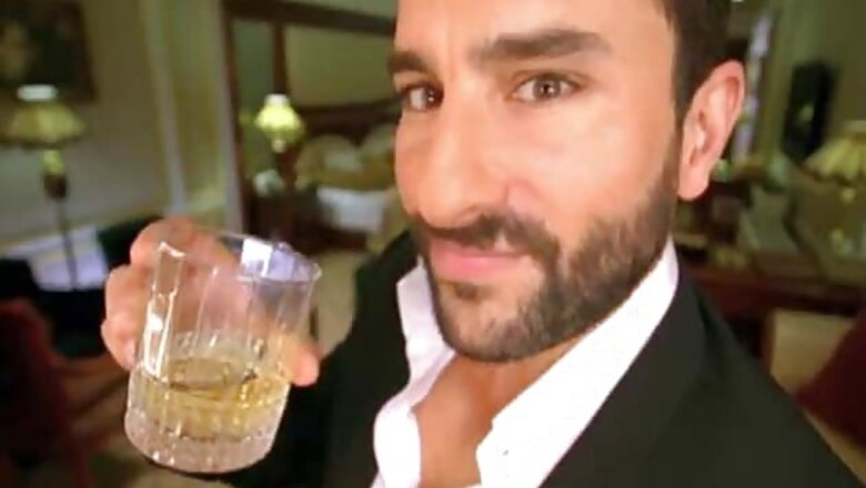 Saif Ali Khan to co-host GIMA with Parineeti?