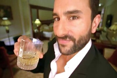 Saif Ali Khan to co-host GIMA with Parineeti?