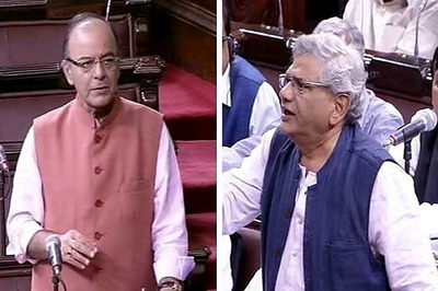 Centre uses money bill route for Aadhaar in Rajya Sabha, Opposition fumes
