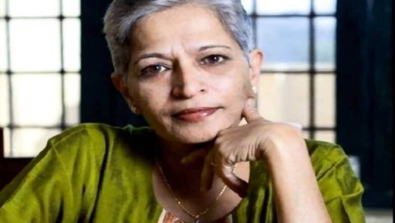 Could Gauri Lankesh's Murder Case Weapons Trail Lead to Cracking Other Murders?
