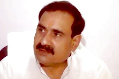 Chouhan Aide Narottam Mishra Gets Home, Health Portfolios in MP's Mini Cabinet