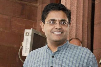 MP Jay Panda Quits Biju Janata Dal With Scathing Letter to ‘Dear Naveen Babu’