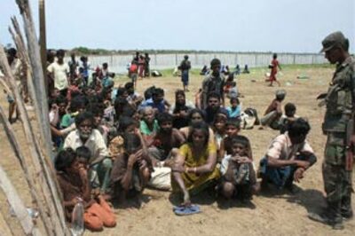 UN envoy Nambiar in Lanka to seek protection of Tamils