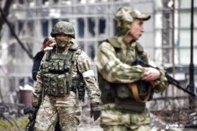 Two UK Aid Workers 'Captured' by Russian Forces on Suspicion of Being Spies in Ukraine