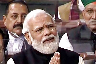PM Modi’s Blistering Attack on Congress, Says Party Politicised Covid, Pushed Migrants Into Chaos