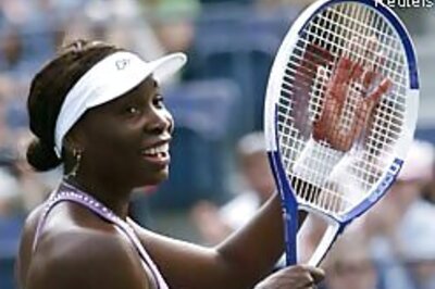 Jankovic, Venus enter quarter-finals at Stuttgart