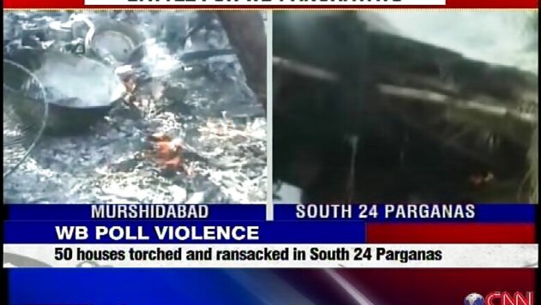 West Bengal panchayat elections: 3 Congress workers killed ahead of fourth phase of polling
