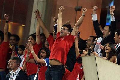CAB chief Sourav Ganguly very much part of ISL: ATK co-owner