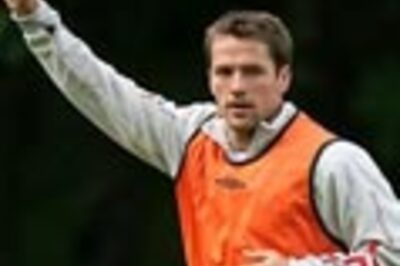 Owen won't leave Newcastle for Inter: Report