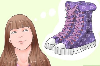 How to Wear High Tops
