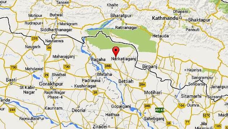 LJP state general secretary Lalan Singh arrested for extortion