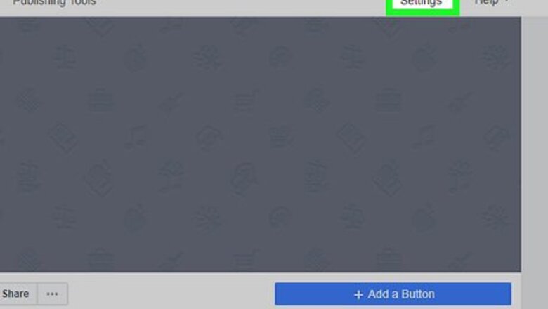 How to Verify Your Facebook Page