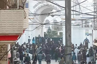 After Imran Khan Vows 'Zero Tolerance', Main Accused in Gurdwara Nankana Sahib Vandalism Held