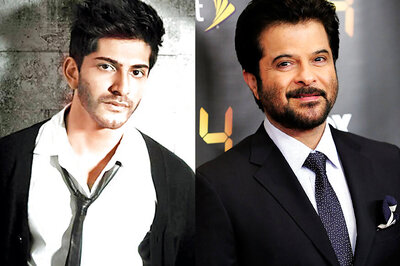 Have A Lot From My Experiences To Share With Harshvardhan: Anil Kapoor