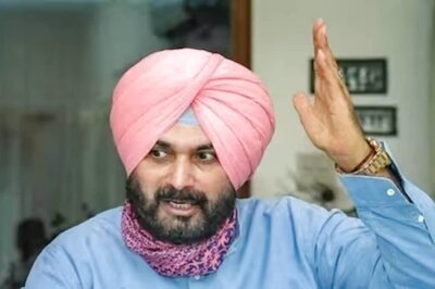 Motive is to Protect the Accused: Sidhu Lends Support to Protesting Wrestlers