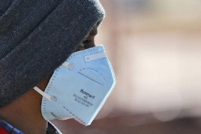 Wearing a Face Mask Doesn't Interfere with Breathing During Exercise: Study