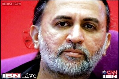 Tarun Tejpal ready for probe, Goa Police file FIR for rape attempt