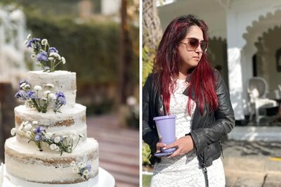 Ira Khan Reveals Mom Reena Dutta Made Her Wedding Cake: 'No One Else Could Have'