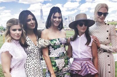 Priyanka Enjoys a Perfect Afternoon with Kendall Jenner, Nicole Kidman