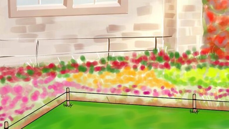 How to Stop Cats from Digging in Flower Beds