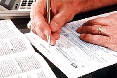 Time to file tax returns draws near