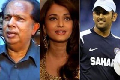 Padmashree Ash, Dhoni | Ashoka for 26/11 heroes