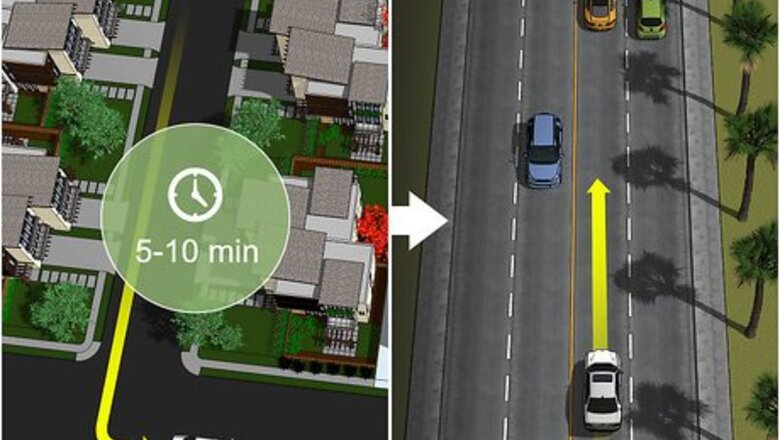 How to Drive a New Car