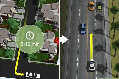 How to Drive a New Car
