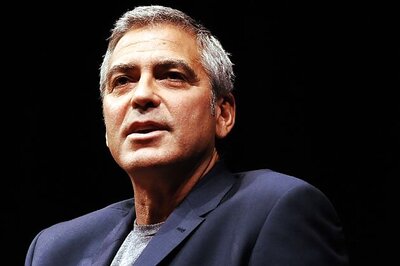 George Clooney's next movie about stolen artwork