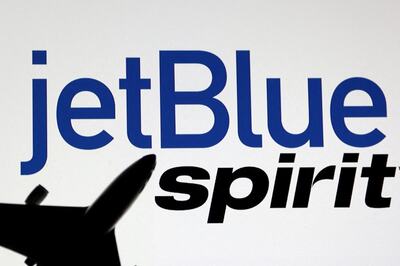 US Carriers Jetblue, Spirit File Appeal in Court over Blocked Merger