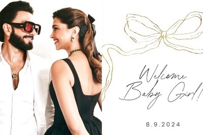 Deepika Padukone And Ranveer Singh Announce Arrival Of Their First Child: 'Welcome Baby Girl'