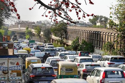 Good News for Daily Commuters As Chirag Delhi Flyover Reopens After Over 40-day Repair Work