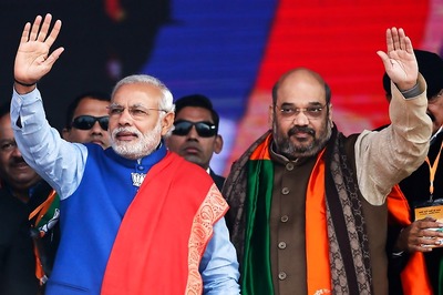 Modi Struck Right Balance Between Eco Reform, Social Welfare: Shah