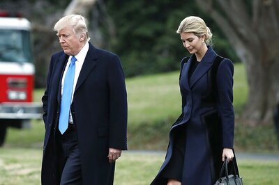 Ivanka Convinced Father Donald Trump to Bomb Syrian Airbase: Son