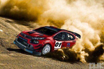 Tata Altroz Looks Like a Complete ‘Beast’ in This Digitally Imagined WRC Rally Car Avatar