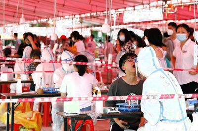 Should World Pull Up Its Socks to Deal With Another Pandemic? Thousands of Covid-Like Infections Reveal Risk