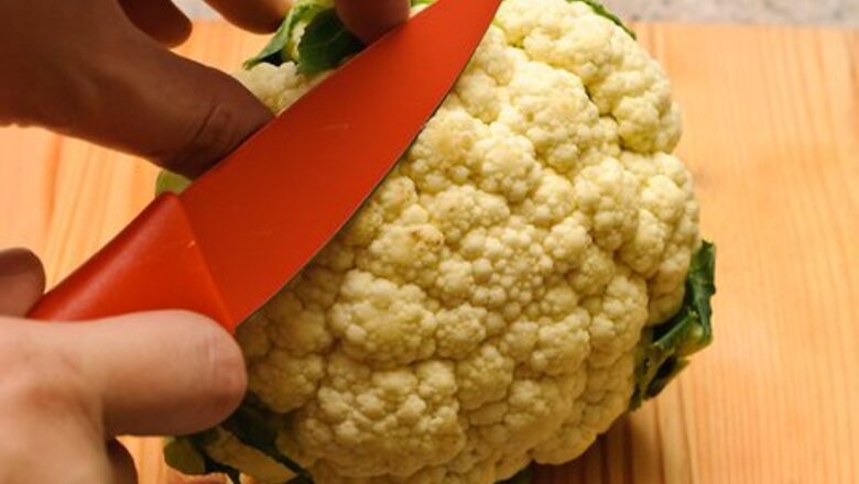 How to Make Cauliflower Rice