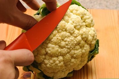 How to Make Cauliflower Rice