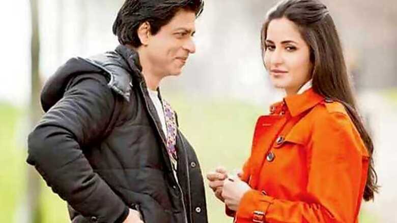 All alone on Eid on a winding road: Shah Rukh
