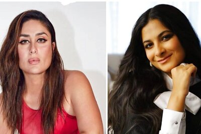 Kareena Kapoor Khan Shares WhatsApp Chat with Rhea Kapoor About Hot Fudge Sauce and Ice Cream