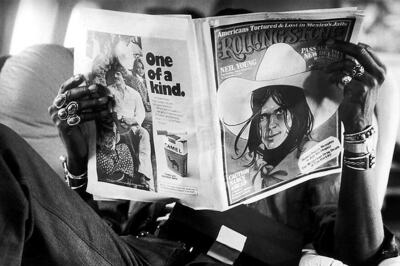 Rolling Stone, Iconic Music Magazine, Looks for Buyer