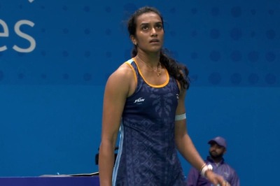 PV Sindhu Sweats Past Nguyen In Three Sets To Enter Arctic Open Semi-Finals