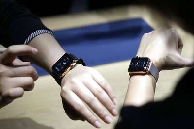 Confirmed! Apple Watch coming to India on November 6