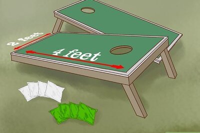 How to Play Cornhole