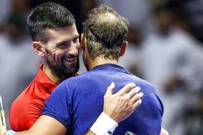 'Don't Leave Tennis': Novak Djokovic Tells Rafael Nadal After 'Amazing Rivalry'
