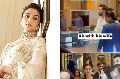 Alia Bhatt Fans FURIOUS As Paparazzo Calls Her 'Ranbir Kapoor's Wife': 'She Is a Successful Actor'