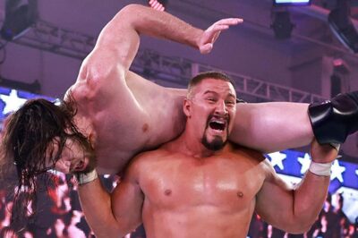 WWE NXT American Bash Results: Breakker Retains Title, Perez And Jade Crowned Tag Team Champions